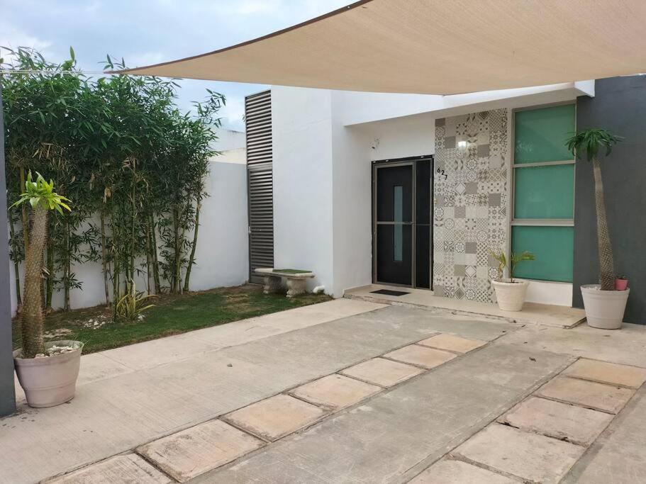 فيلا Casa Bambu ميريدا المظهر الخارجي الصورة